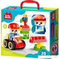 Конструктор Десятое королевство Baby Blocks 03907 Пожарная часть