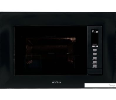 Микроволновая печь Krona Laune 60 BL K