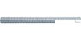 Шпилька Fischer G M16x1000 8.8 zp Threaded Rod 561522
