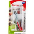 Дюбель-костыль Fischer EasyHook Angle DuoPower 10x50 K NV 557918 (2 шт)