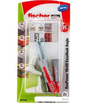- Fischer EasyHook Angle DuoPower 10x50 K NV 557918 (2 )