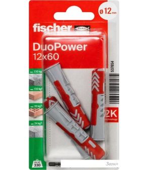   Fischer DuoPower 12 x 60 K NV 537654 (4 )