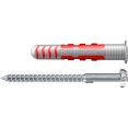 Дюбель-гвоздь Fischer DuoSeal 8 x 48 S PH TX A2 557728 (25 шт)