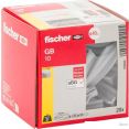 Дюбель для газо- и пенобетона Fischer GB 10 50492 (20 шт)