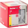 Дюбель для газо- и пенобетона Fischer GB 8 50491 (25 шт)