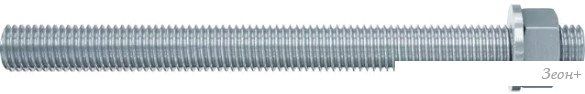 Шпилька Fischer FIS A M6x110 5.8 ZP THREADED ROD 90273