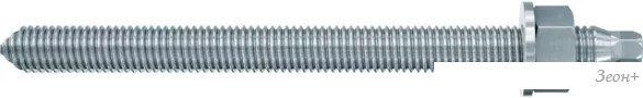 Шпилька Fischer RG M10x190 5.8 ZP ANCHOR ROD 50281