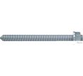 Шпилька Fischer RG M24x300 5.8 ZP ANCHOR ROD 50261