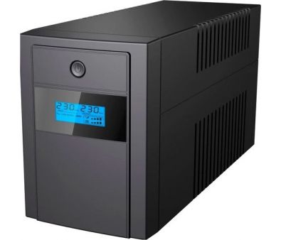    IPPON Back Basic 1200 LCD Euro