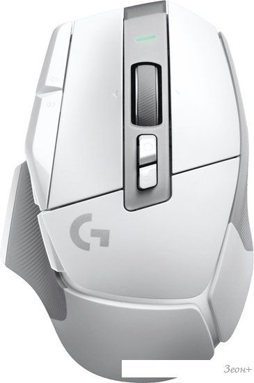 Игровая мышь Logitech G502 X Lightspeed (белый)