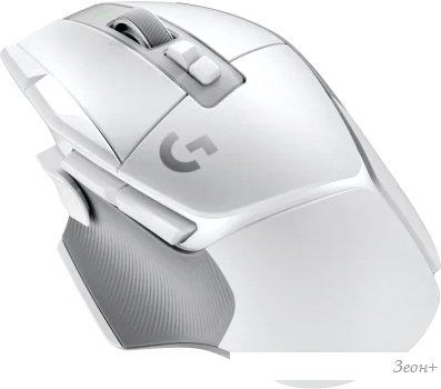 Игровая мышь Logitech G502 X Lightspeed (белый)