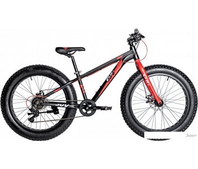  Novatrack Fatbike 24 2024 24AHD.SUV.13GR4 ()