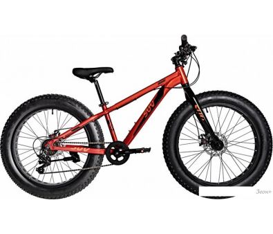  Novatrack Fatbike 24 2024 24AHD.SUV.13RD4 ()