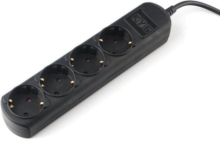 Удлинитель Power Cube PC-2B-1.5M