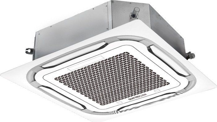 Кондиционер Quattroclima New QV-I36CG1/QN-I36UG1/QA-ICP12
