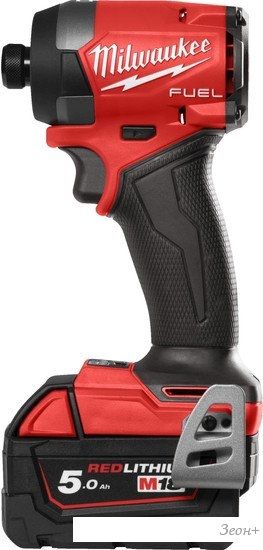 Винтоверт Milwaukee M18 FUEL M18FID3-502X 4933479866 (с 2-мя АКБ, кейс)