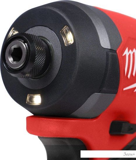 Винтоверт Milwaukee M18 FUEL M18FID3-502X 4933479866 (с 2-мя АКБ, кейс)