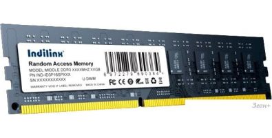   Indilinx 8 DDR3 1600  IND-ID3P16SP08X