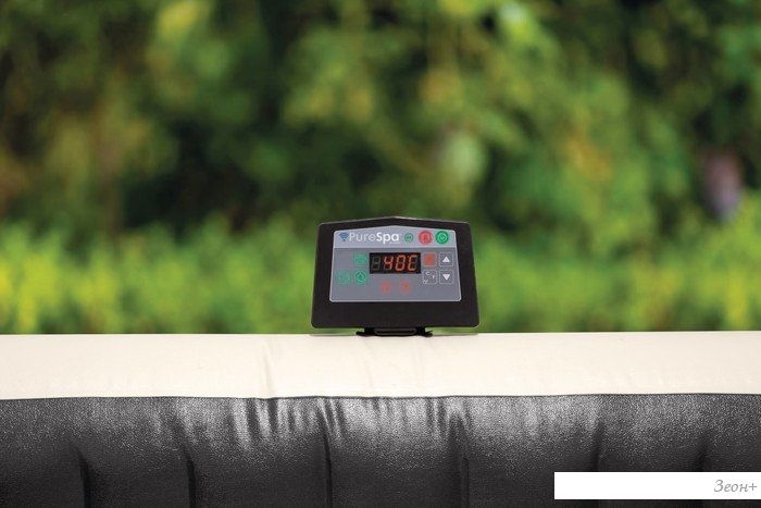 Надувной бассейн Intex Greystone Deluxe 28452 (196х71)