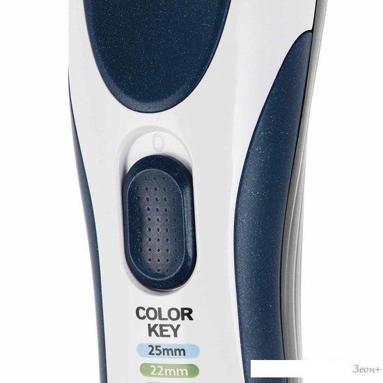 Машинка для стрижки волос Wahl Color Pro Cordless combo 9649-916