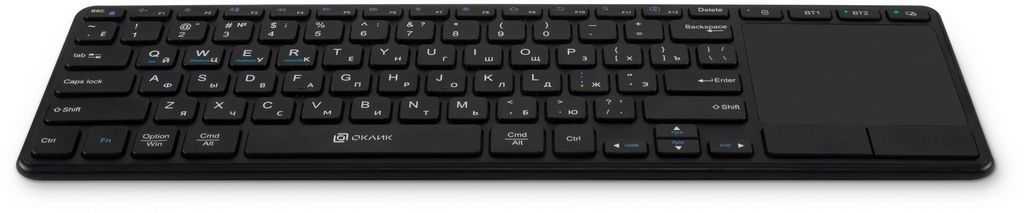 Клавиатура Oklick K614W