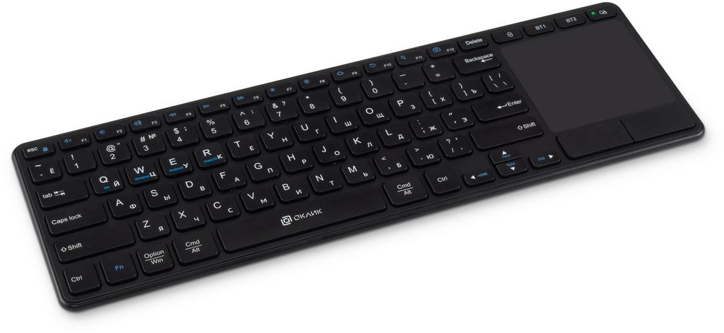 Клавиатура Oklick K614W