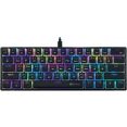 Клавиатура Oklick K763W (черный)