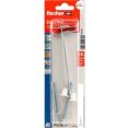 Дюбель-гвоздь Fischer DuoTec 12 S PH 542802 (2 шт)