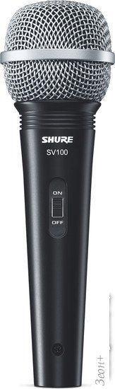 Микрофон Shure SV100-A