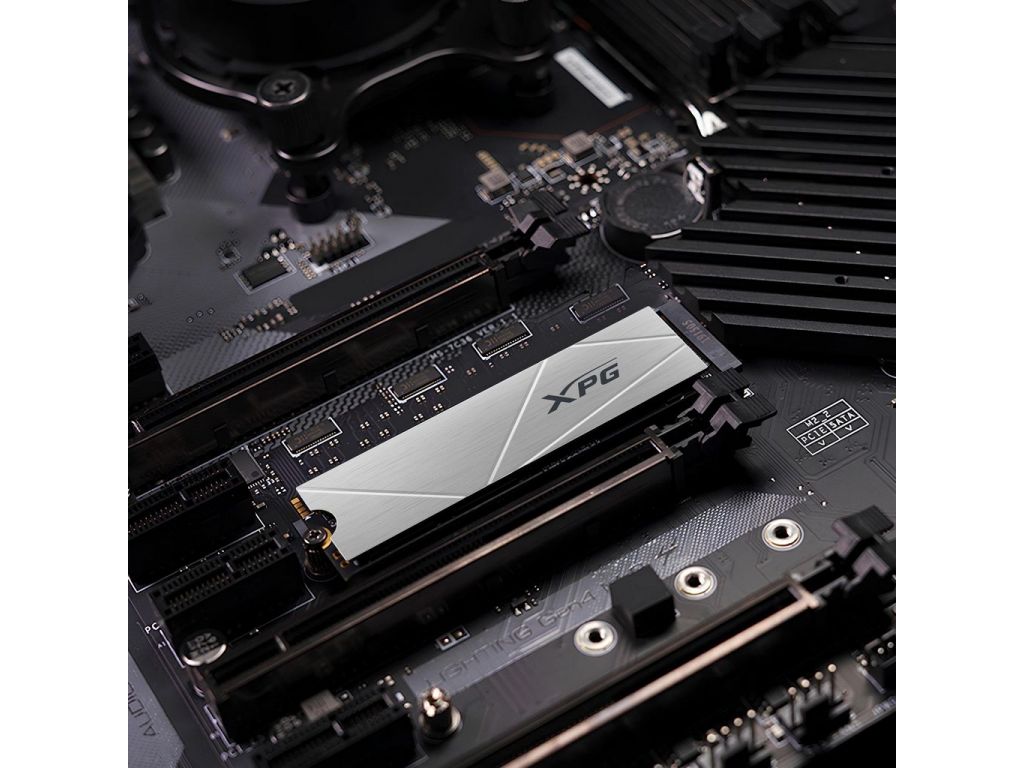SSD ADATA XPG Gammix S60 Blade 512GB AGAMMIXS60-512G-CS