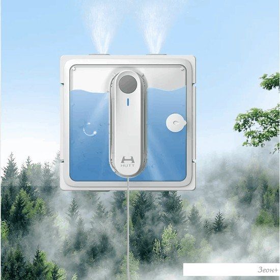 Робот для мытья окон Hutt W9