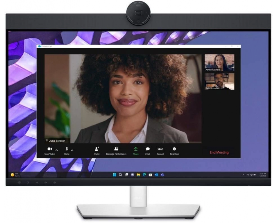 Монитор Dell P2724DEB