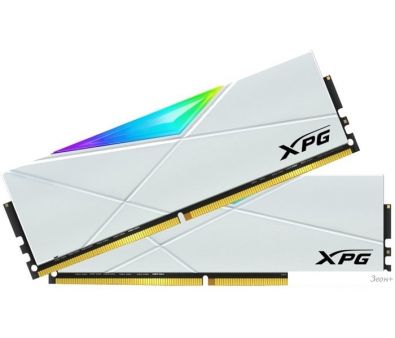   ADATA XPG Spectrix D50 RGB 2x16 DDR4 3600  AX4U360016G18I-DW50