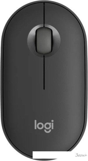 Мышь Logitech M350S Pebble 2 (графит)