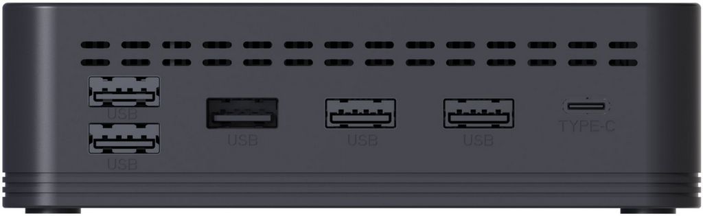 Компактный компьютер Digma Mini Office DPN5-8CXW01