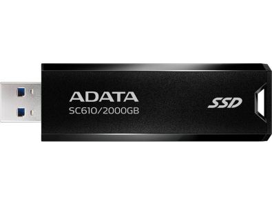   ADATA SC610 2TB SC610-2000G-CBK/RD