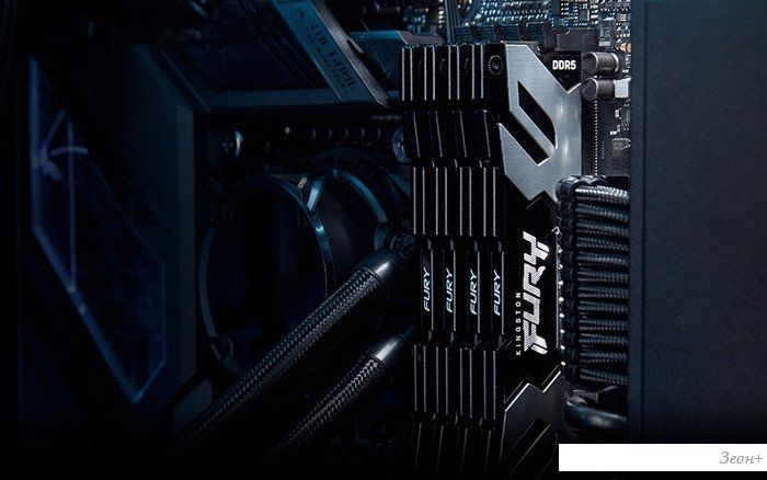 Оперативная память Kingston FURY Renegade 48ГБ DDR5 6000МГц KF560C32RS-48