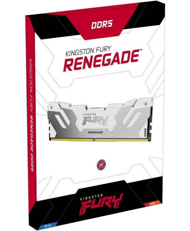 Оперативная память Kingston FURY Renegade 16ГБ DDR5 8000 МГц KF580C38RW-16