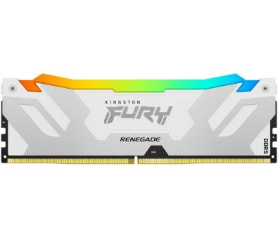   Kingston FURY Renegade RGB 16 DDR5 8000  KF580C38RWA-16
