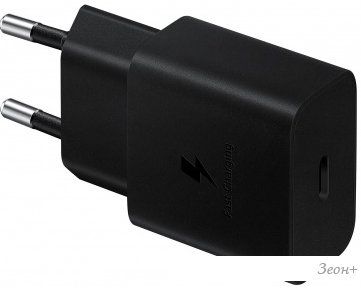 Сетевое зарядное Samsung EP-T1510NBEGEU