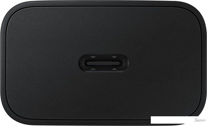 Сетевое зарядное Samsung EP-T1510NBEGEU