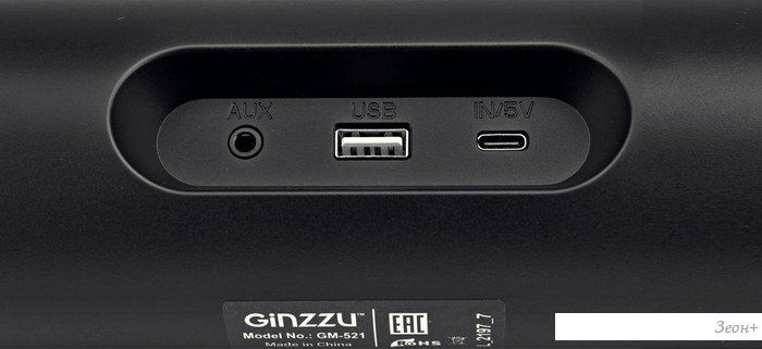 Акустика Ginzzu GM-521