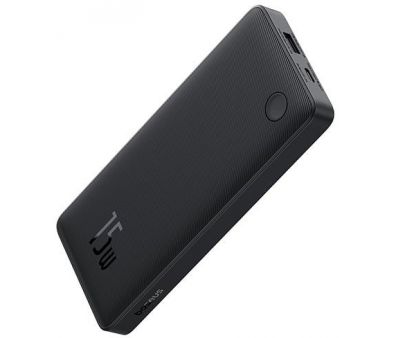   Baseus Airpow Lite Power Bank 15W 10000mAh P10067500123-00 ()