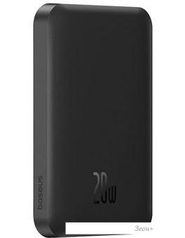   Baseus Magnetic Mini Wireless Fast Charge Power Bank 20W 5000mAh ()