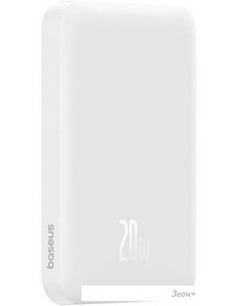   Baseus Magnetic Mini Wireless Fast Charge Power Bank 20W 5000mAh ()