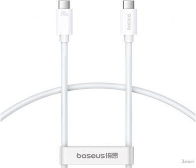  Baseus Superior Series 2 USB4 Full-Function Fast Charging Cable 240W USB Type-C - USB Type-C (1 , )