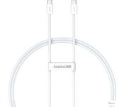  Baseus Superior Series 2 Fast Charging Data Cable 100W USB Type-C - USB Type-C (1 , )