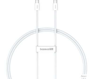  Baseus Superior Series 2 Fast Charging Data Cable 100W USB Type-C - USB Type-C (1 , )