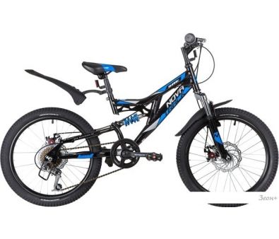   Novatrack Shark 20 2020 20SS6D.SHARK.BK20 ()