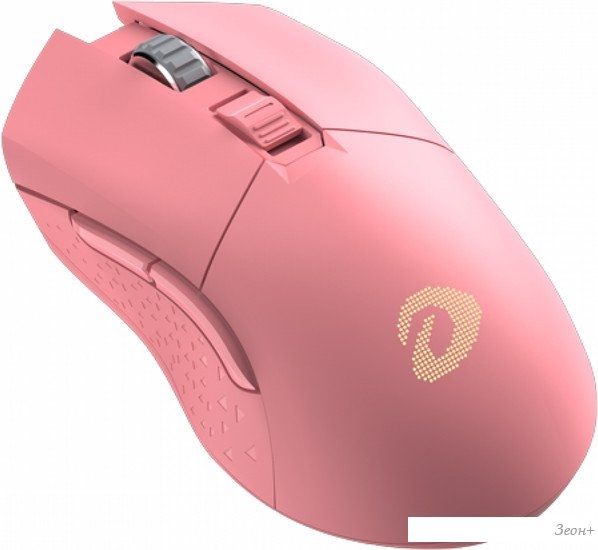 Игровая мышь Dareu EM-901 (розовый)